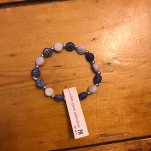 Yankees bracelet
